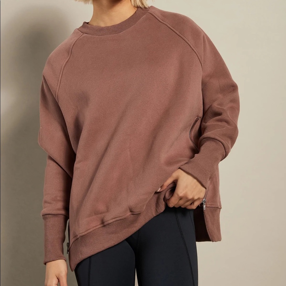 Poppy Sweater - Mocha
